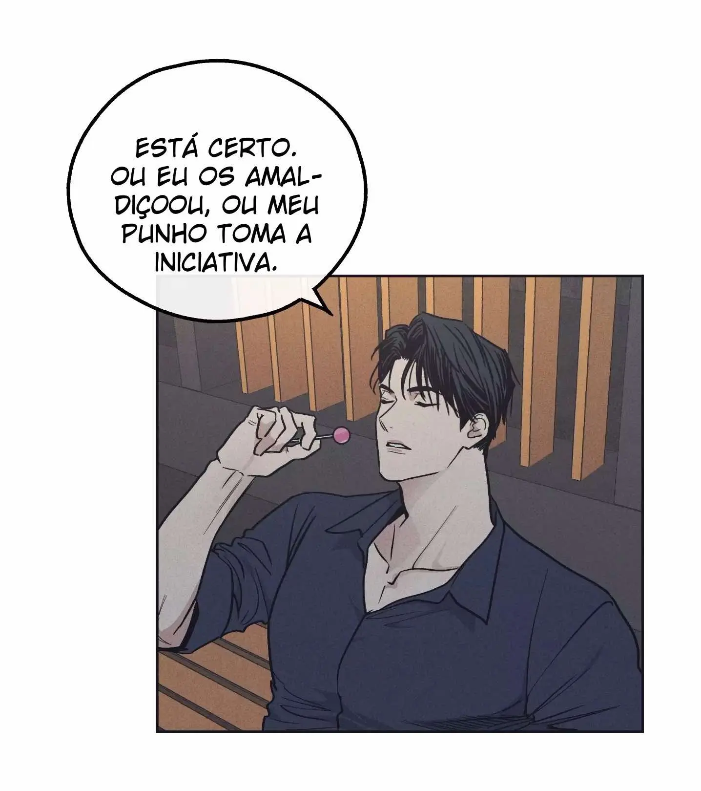 Payback – Capítulo 19 Yaoi – Página 41