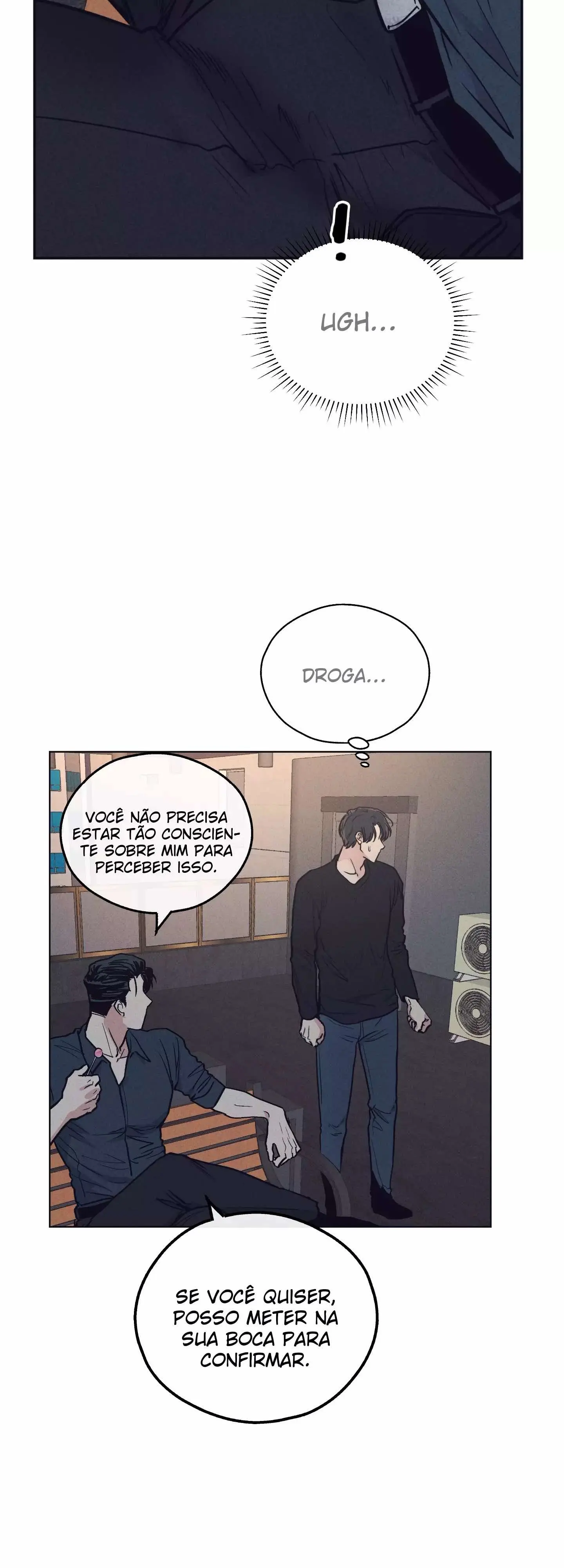 Payback – Capítulo 19 Yaoi – Página 50