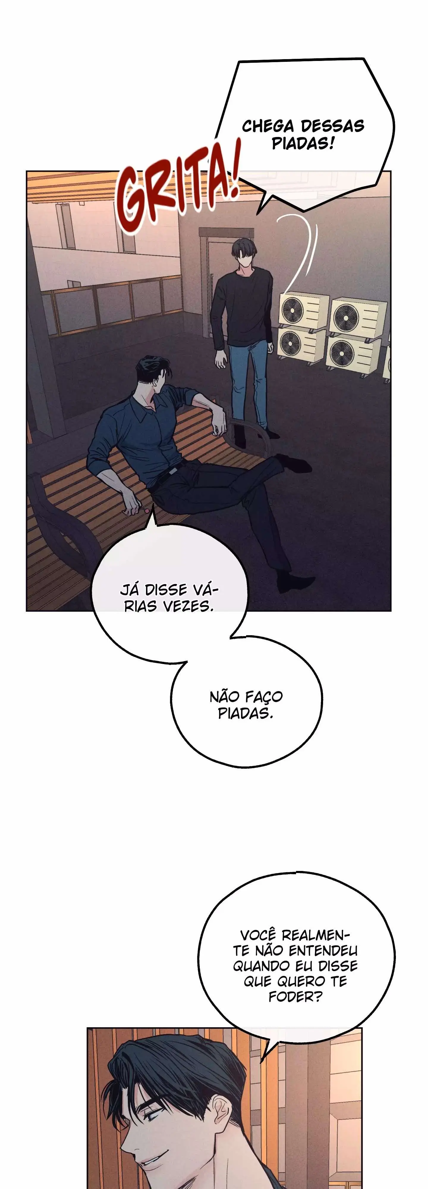 Payback – Capítulo 19 Yaoi – Página 54