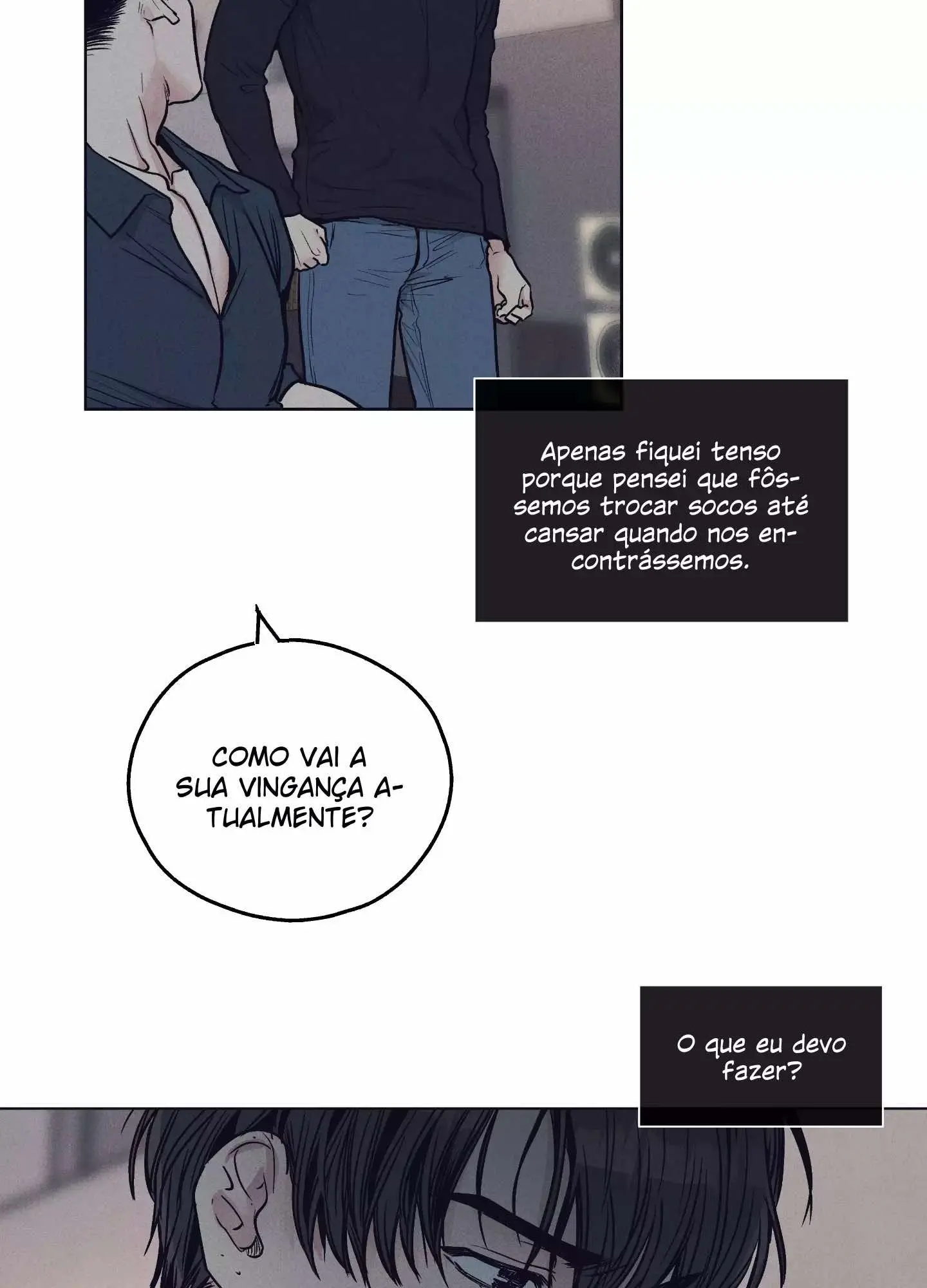 Payback – Capítulo 19 Yaoi – Página 63