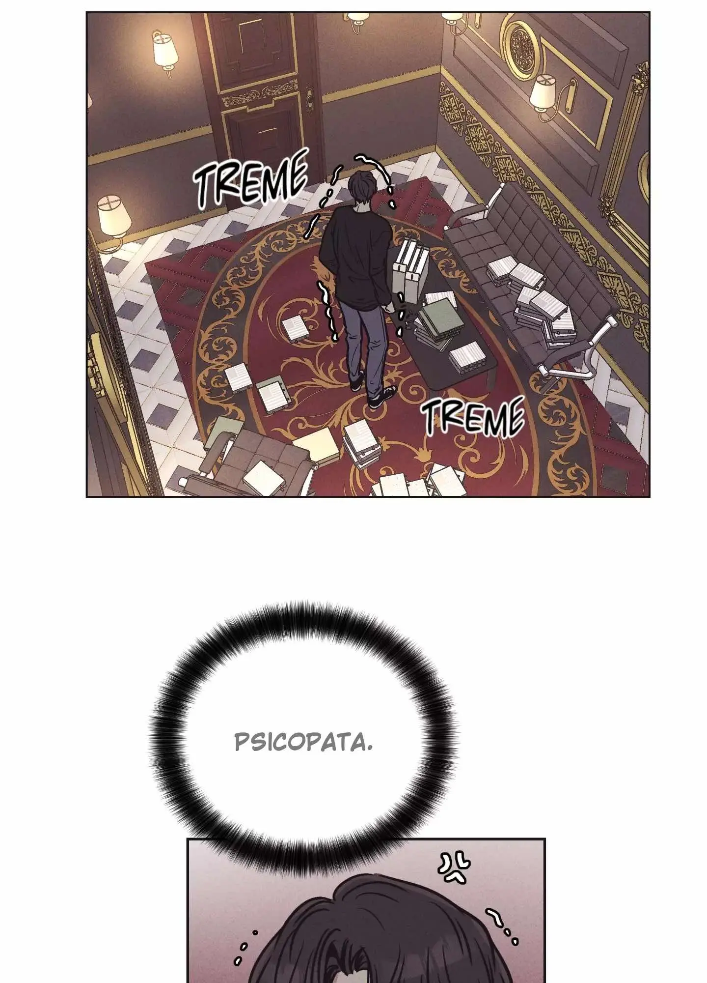 Payback – Capítulo 19 Yaoi – Página 7