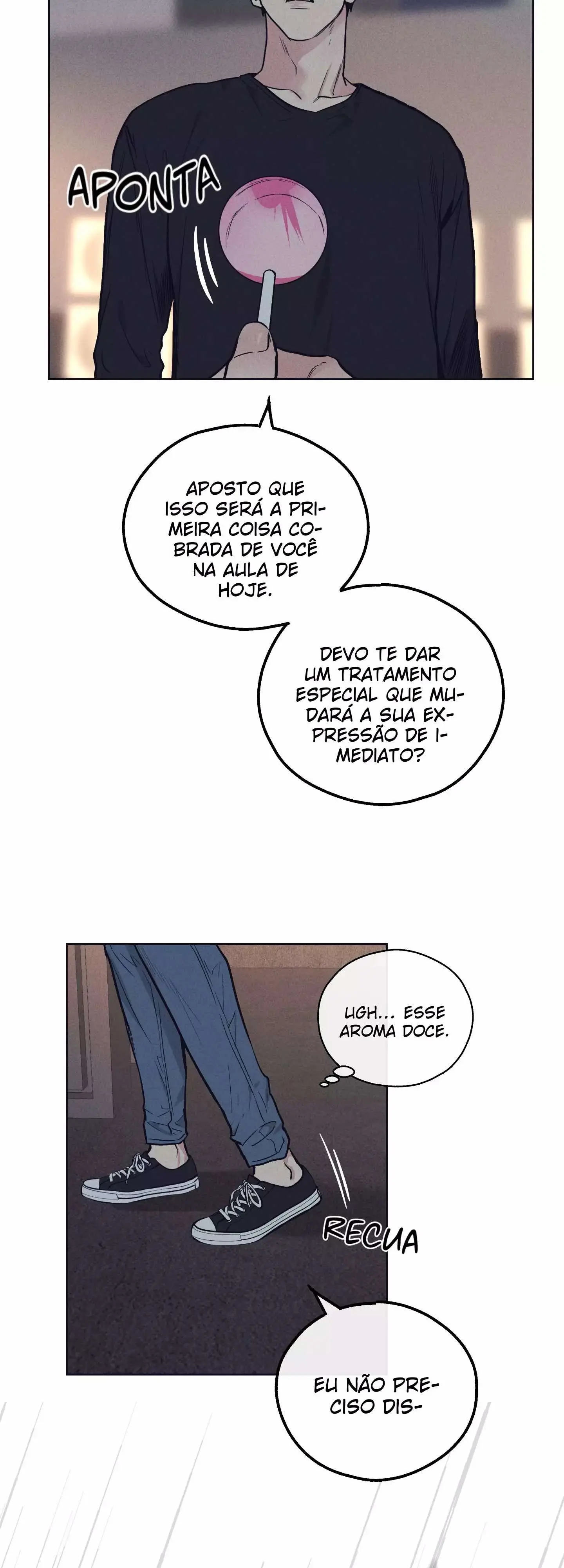 Payback – Capítulo 19 Yaoi – Página 79