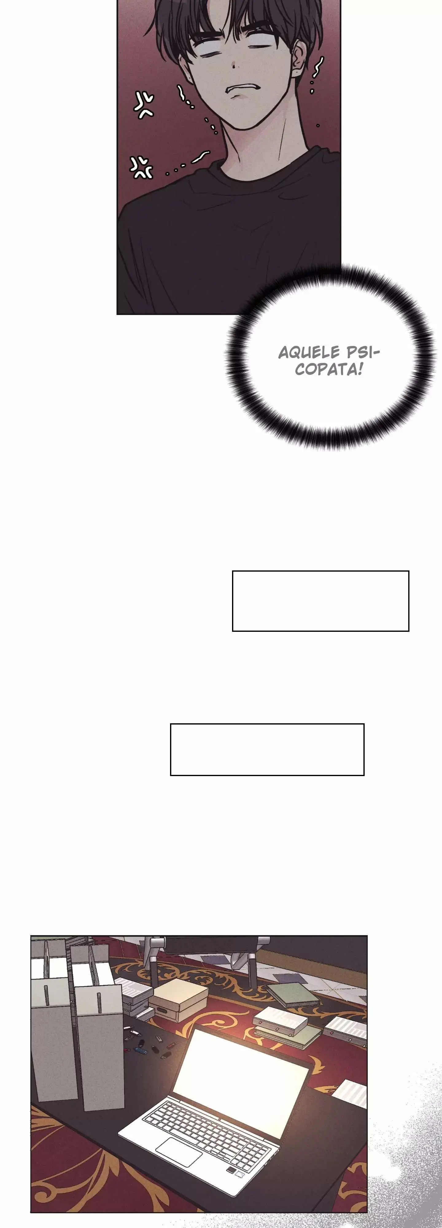 Payback – Capítulo 19 Yaoi – Página 8