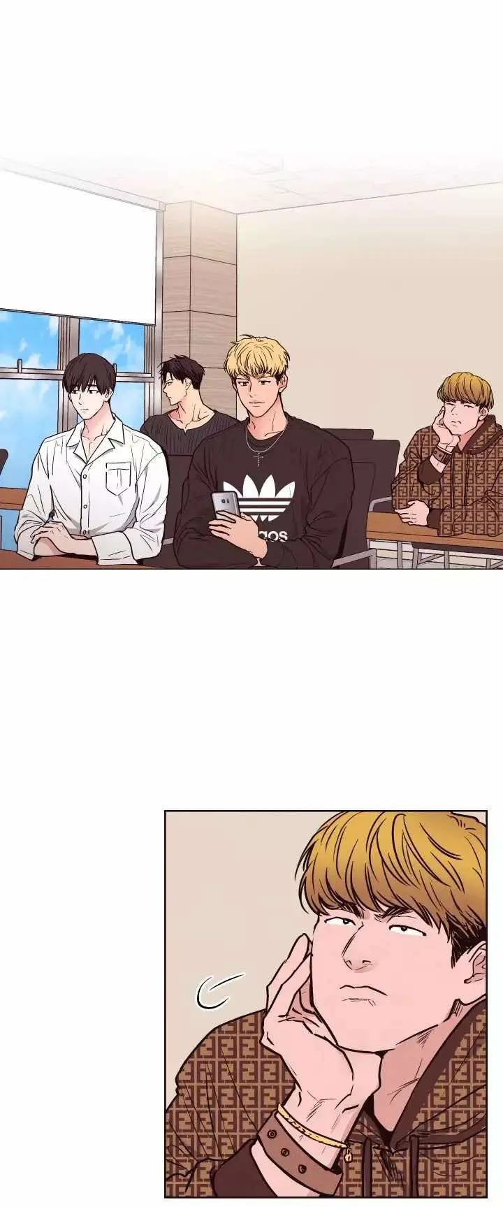 Payback – Capítulo 20 Yaoi – Página 28