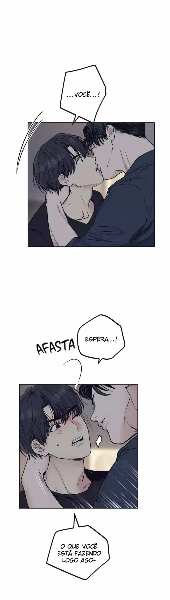 Payback – Capítulo 20 Yaoi – Página 3