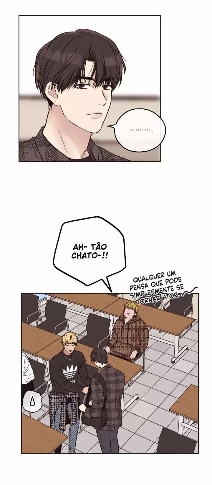 Payback – Capítulo 20 Yaoi – Página 33