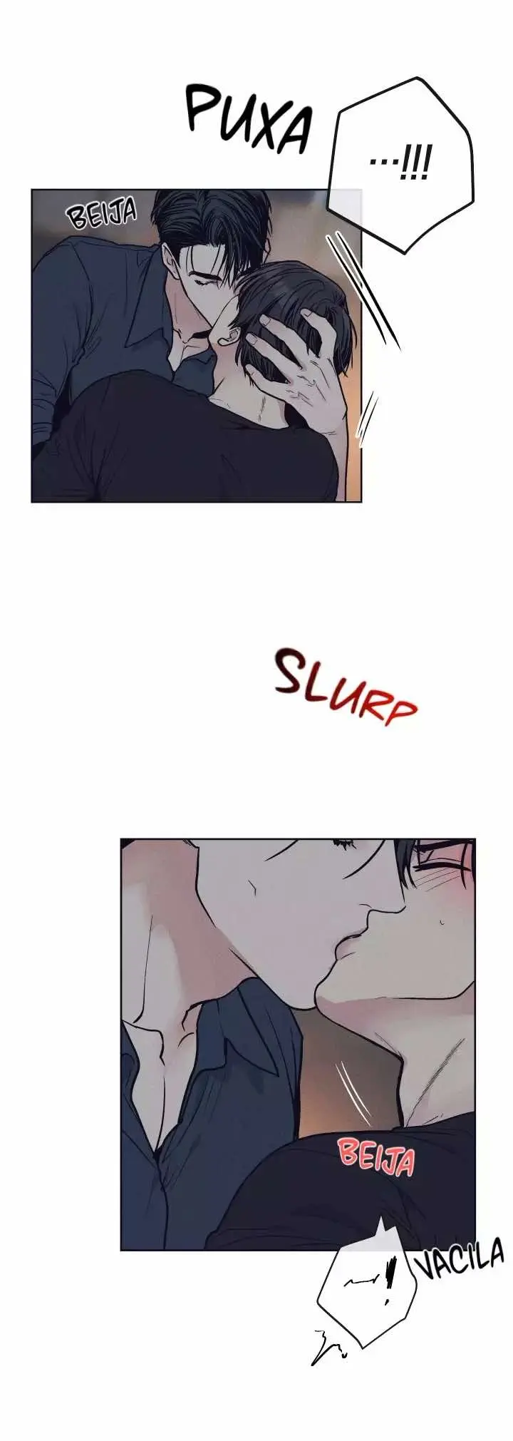 Payback – Capítulo 20 Yaoi – Página 4