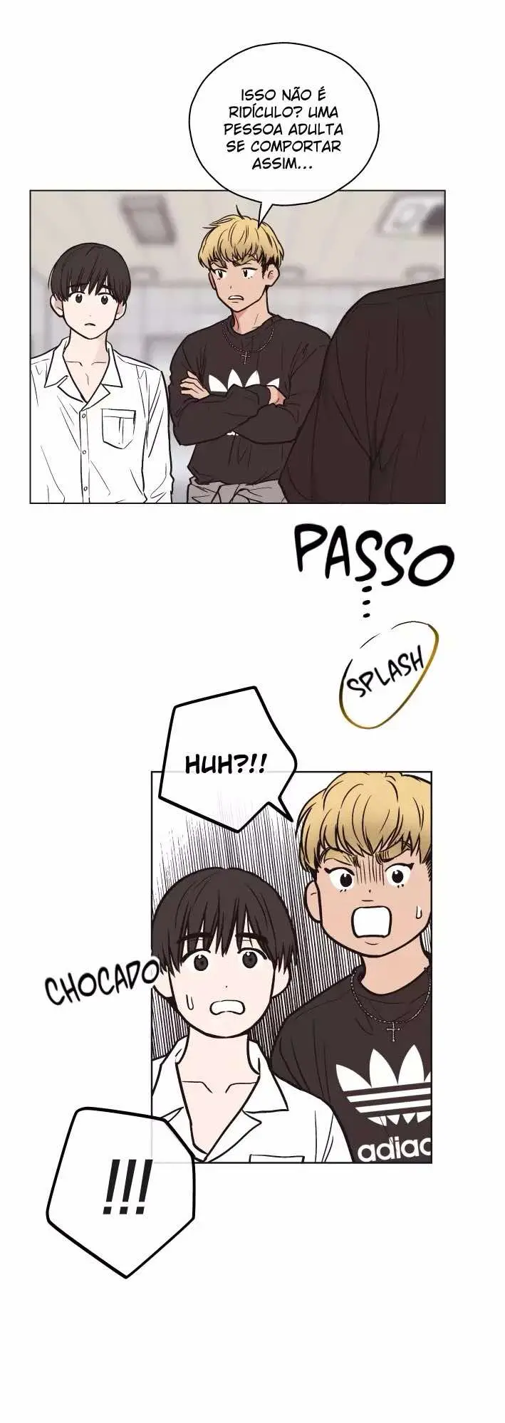 Payback – Capítulo 20 Yaoi – Página 53