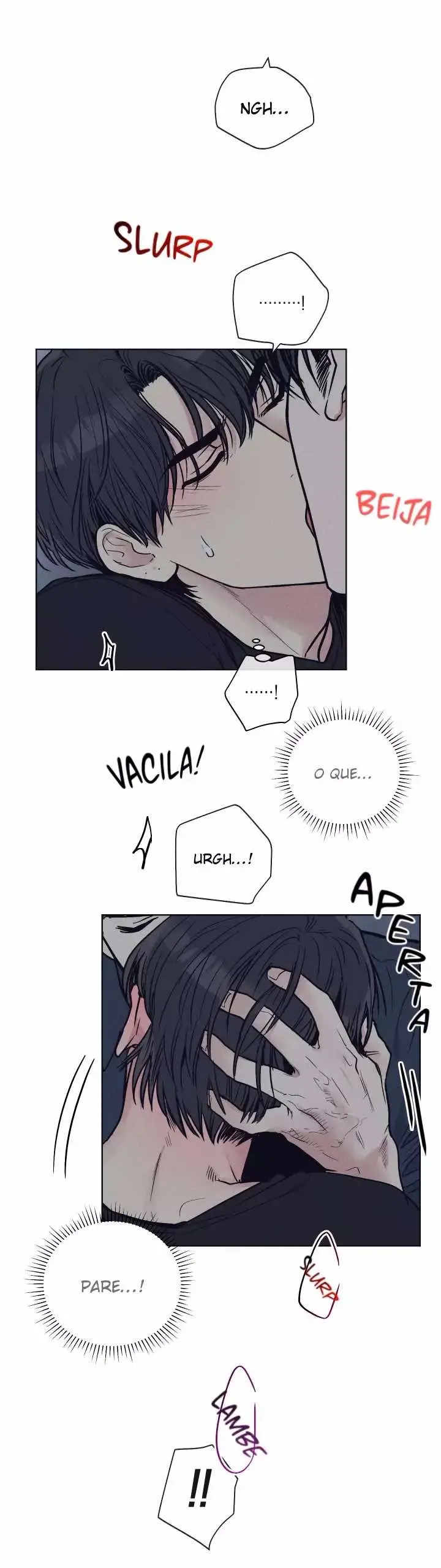 Payback – Capítulo 20 Yaoi – Página 7