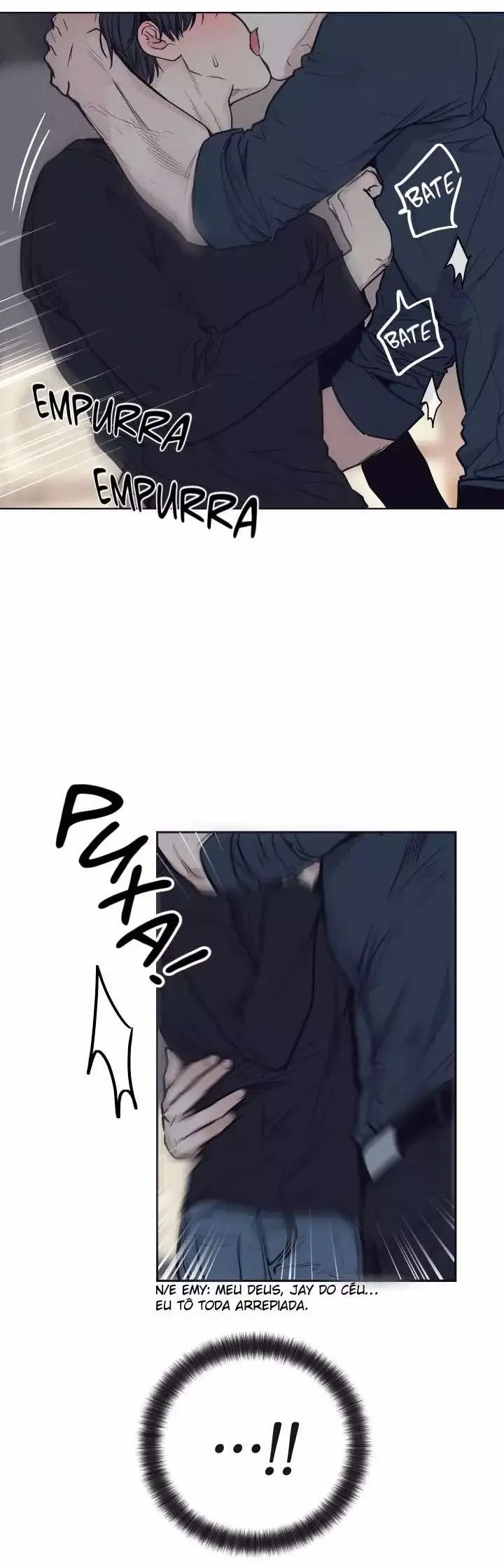 Payback – Capítulo 20 Yaoi – Página 8