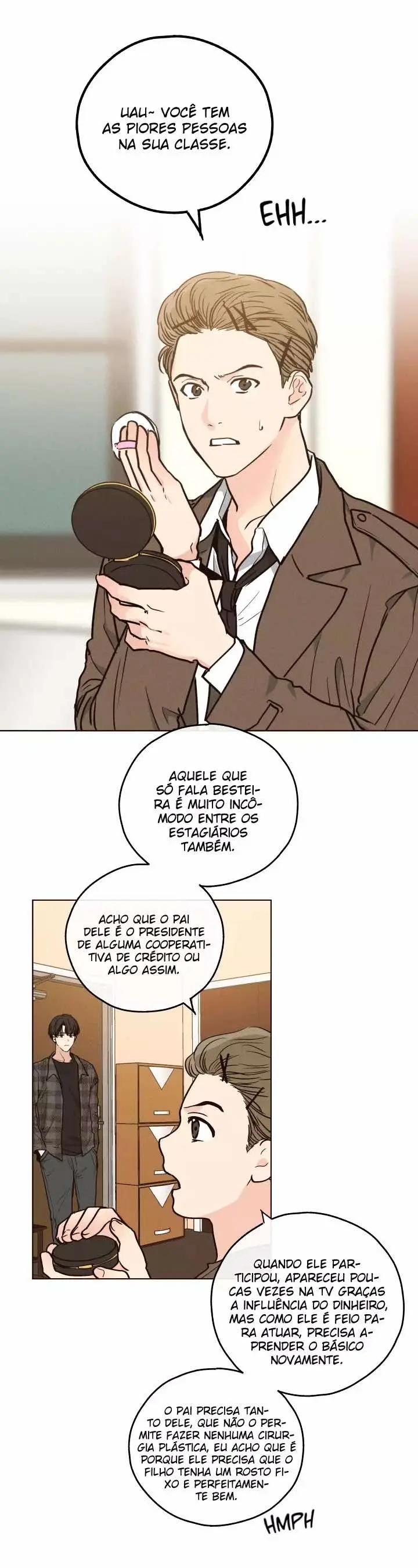 Payback – Capítulo 21 Yaoi – Página 1