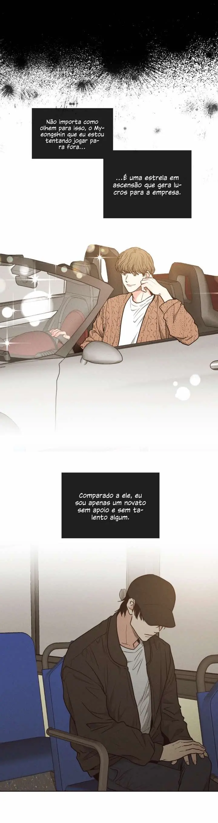 Payback – Capítulo 21 Yaoi – Página 10