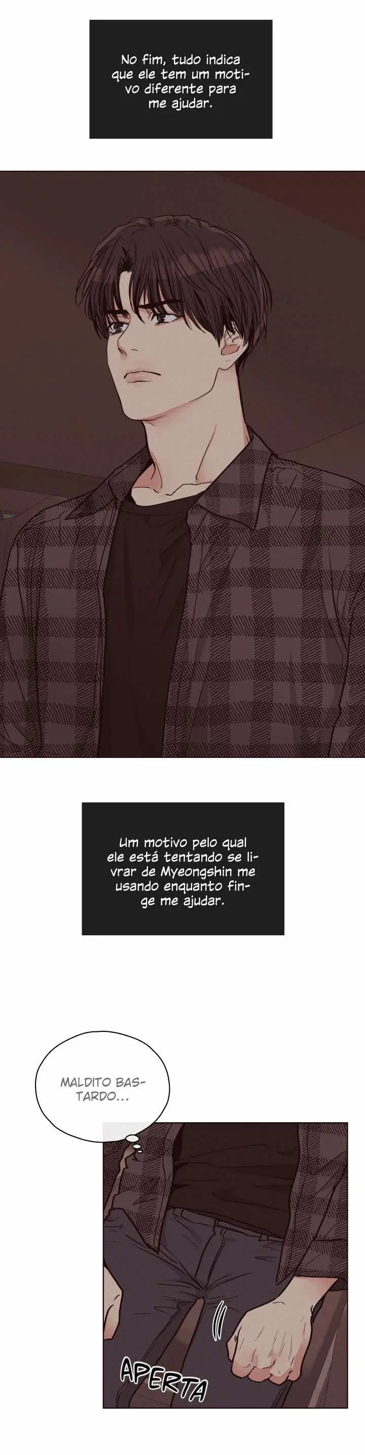 Payback – Capítulo 21 Yaoi – Página 12