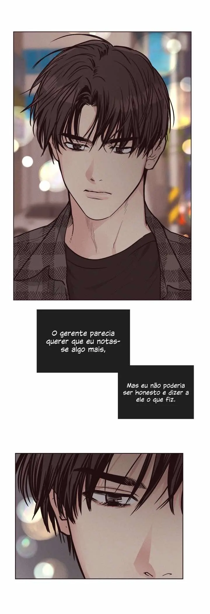 Payback – Capítulo 21 Yaoi – Página 18