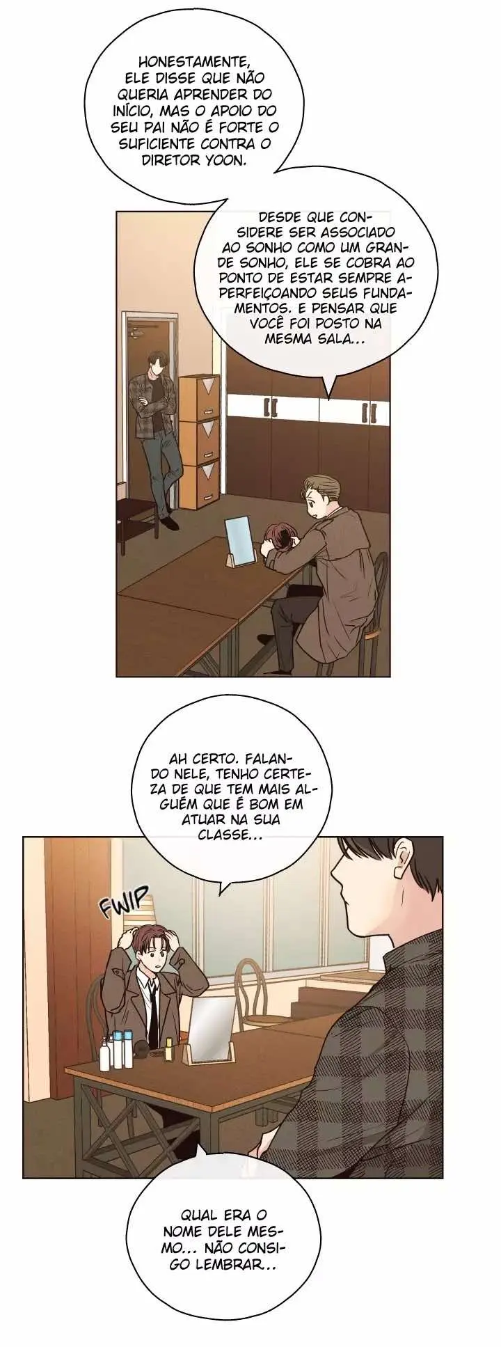 Payback – Capítulo 21 Yaoi – Página 2