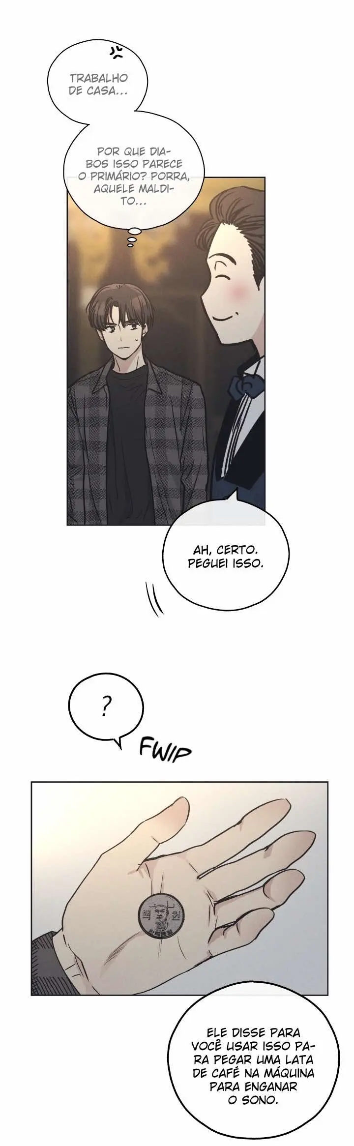 Payback – Capítulo 21 Yaoi – Página 21