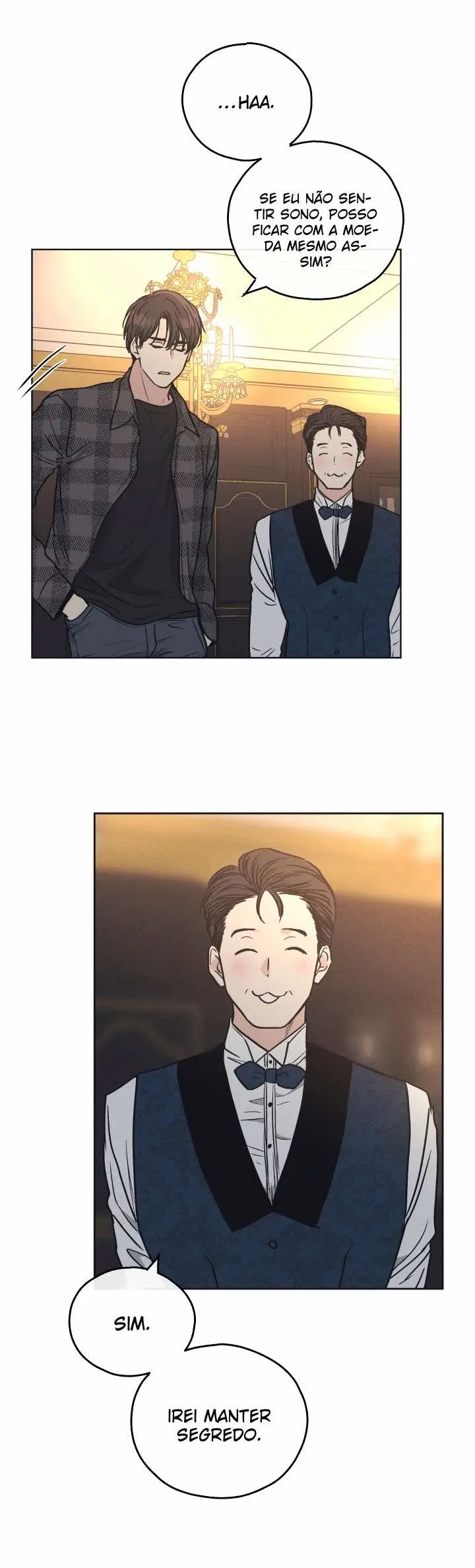 Payback – Capítulo 21 Yaoi – Página 23