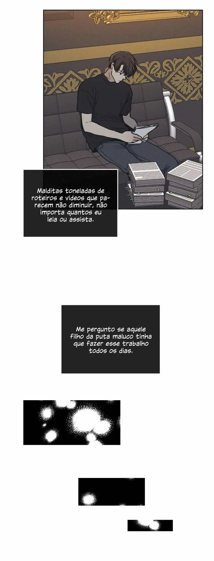 Payback – Capítulo 21 Yaoi – Página 25