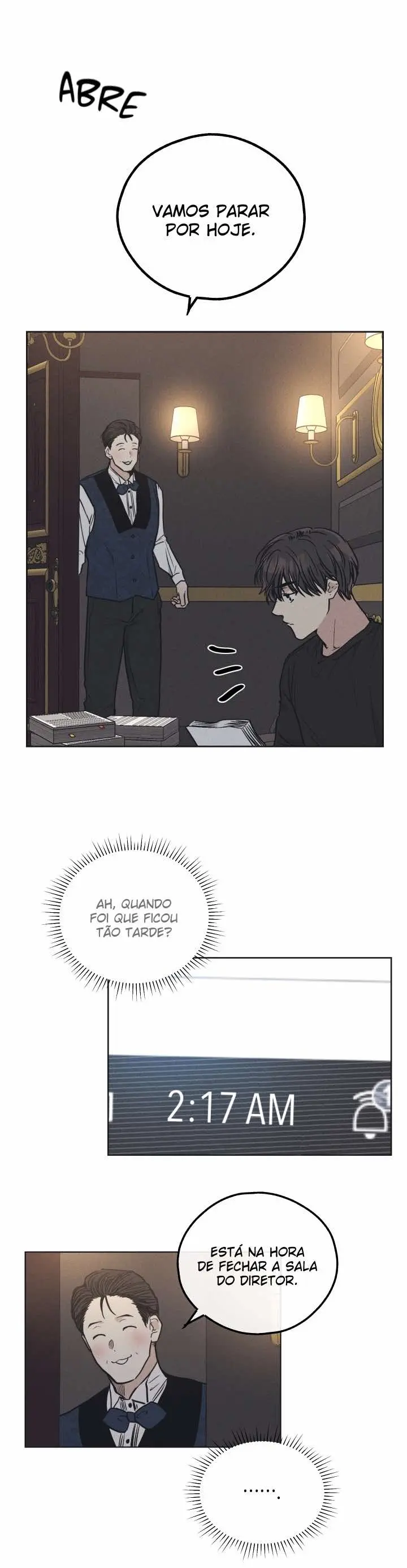 Payback – Capítulo 21 Yaoi – Página 26