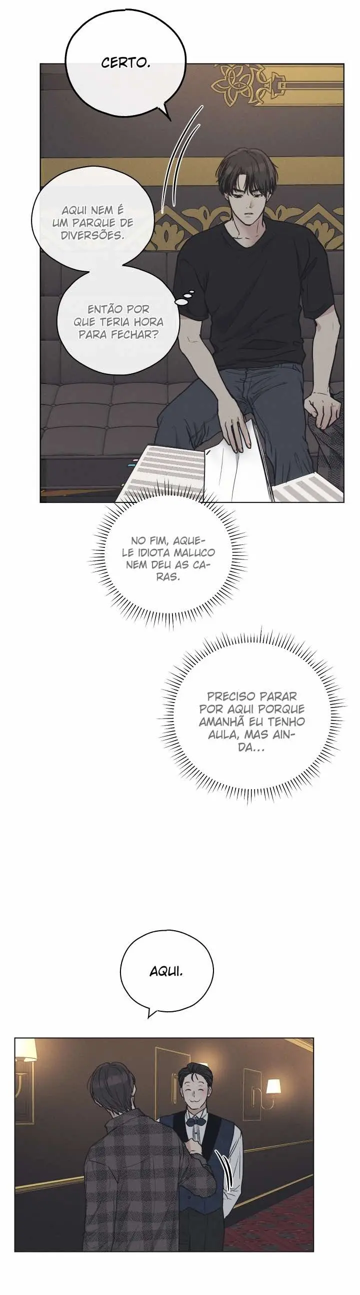 Payback – Capítulo 21 Yaoi – Página 27