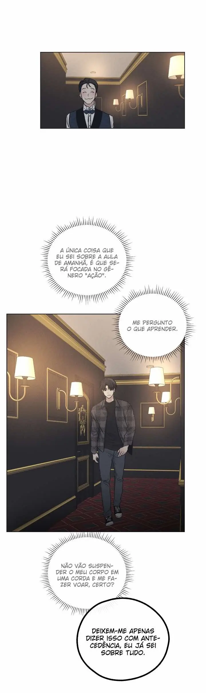 Payback – Capítulo 21 Yaoi – Página 29