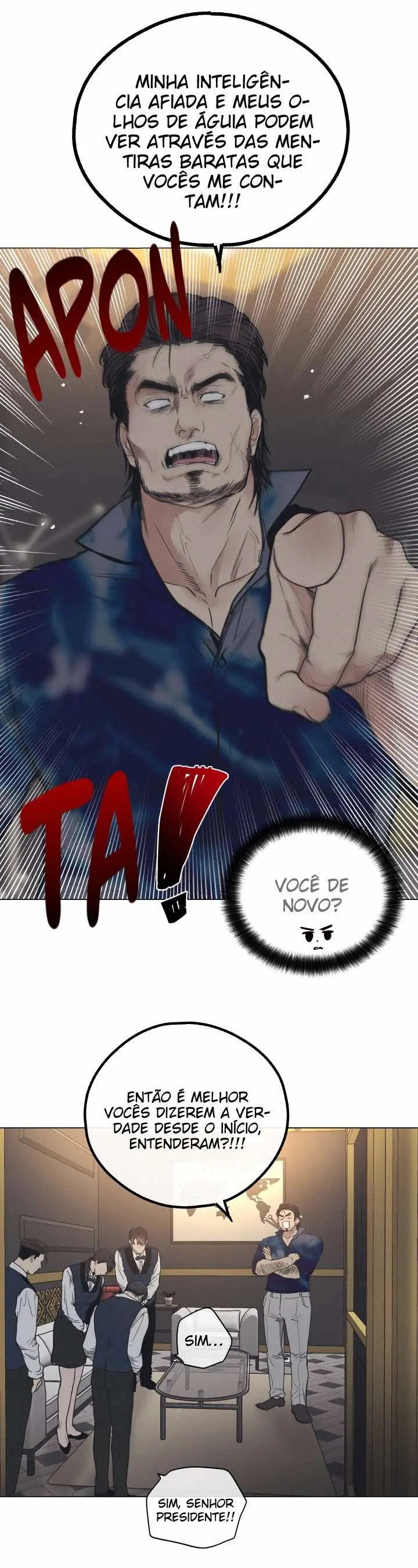 Payback – Capítulo 21 Yaoi – Página 31