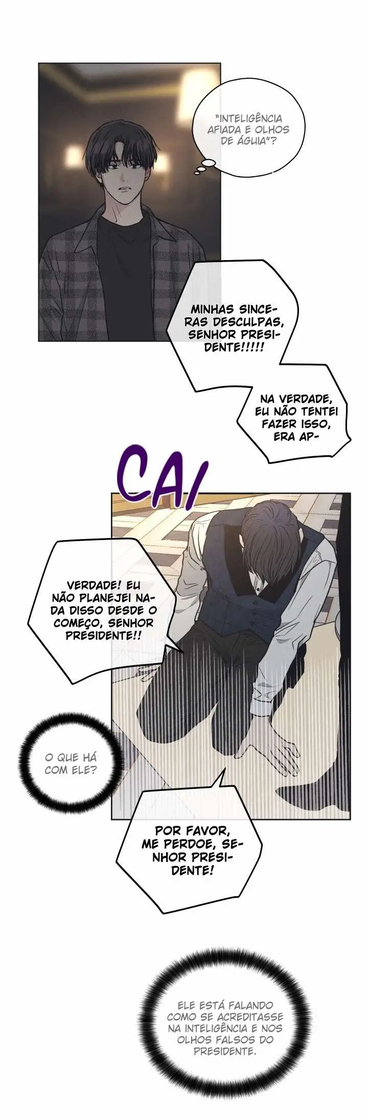 Payback – Capítulo 21 Yaoi – Página 32