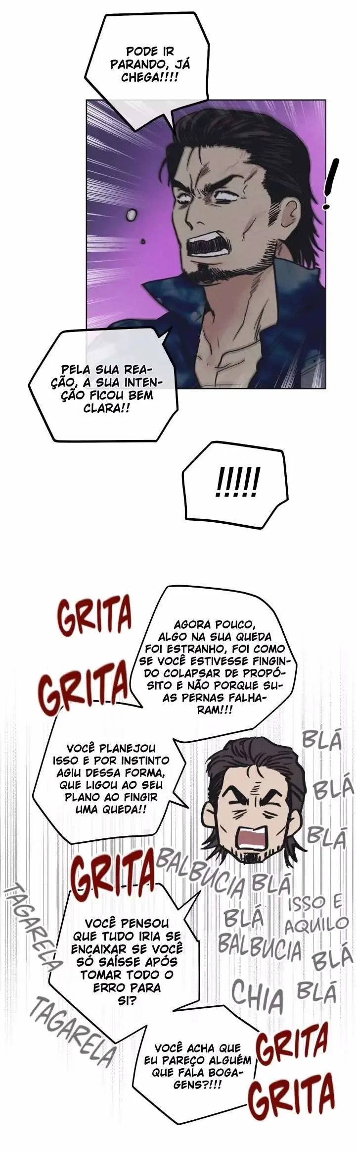 Payback – Capítulo 21 Yaoi – Página 33