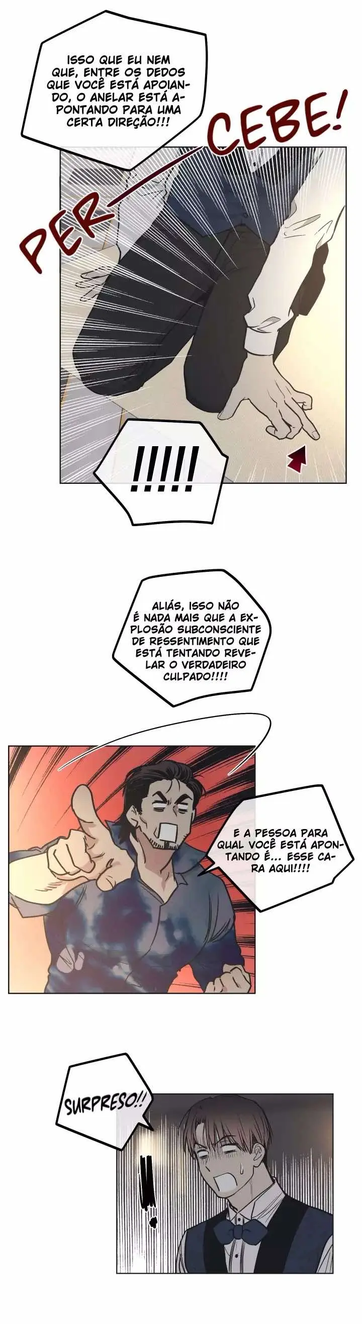 Payback – Capítulo 21 Yaoi – Página 34