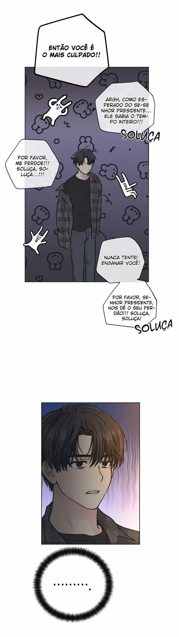 Payback – Capítulo 21 Yaoi – Página 35