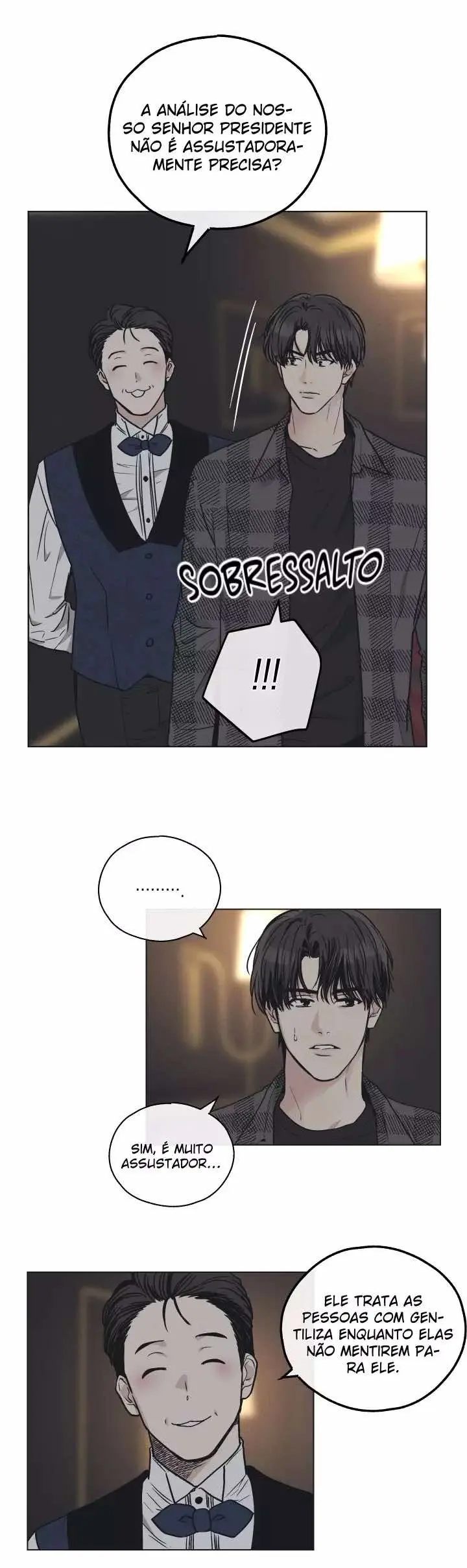 Payback – Capítulo 21 Yaoi – Página 36