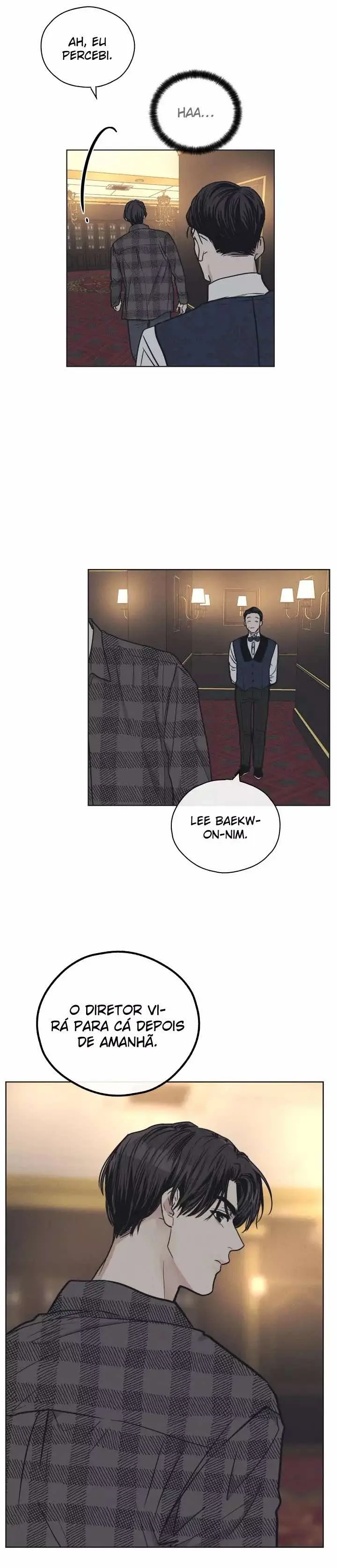 Payback – Capítulo 21 Yaoi – Página 37