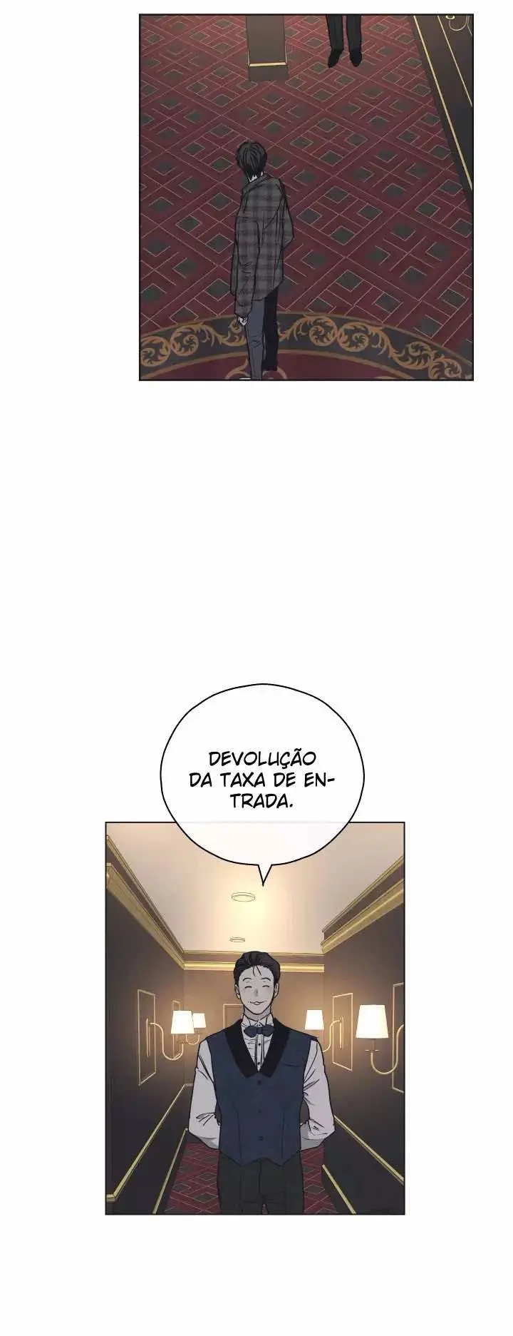 Payback – Capítulo 21 Yaoi – Página 38