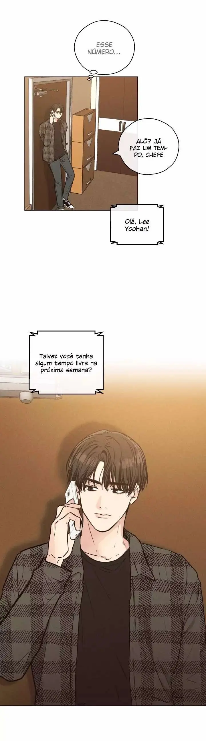 Payback – Capítulo 21 Yaoi – Página 4