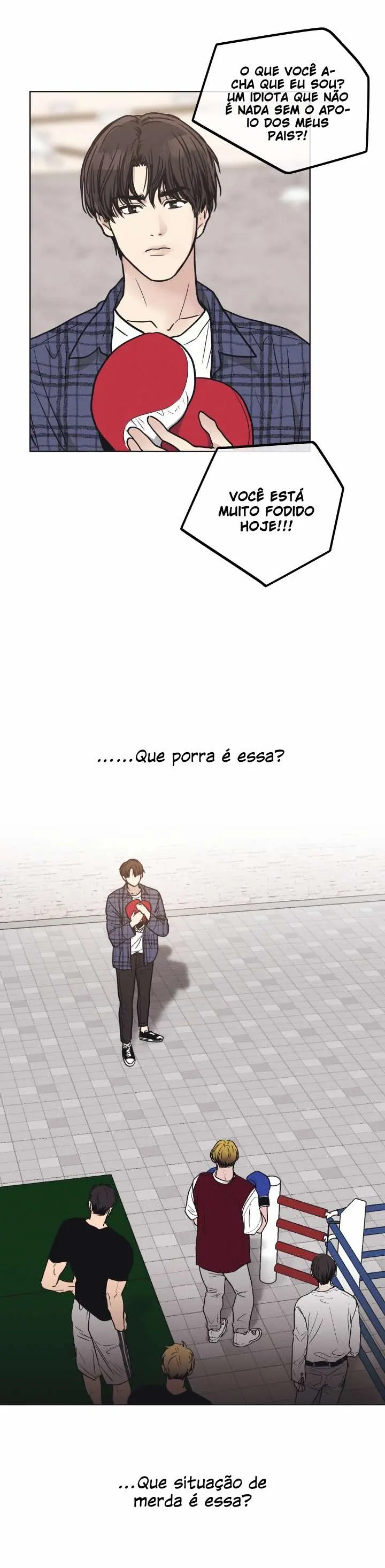 Payback – Capítulo 21 Yaoi – Página 41