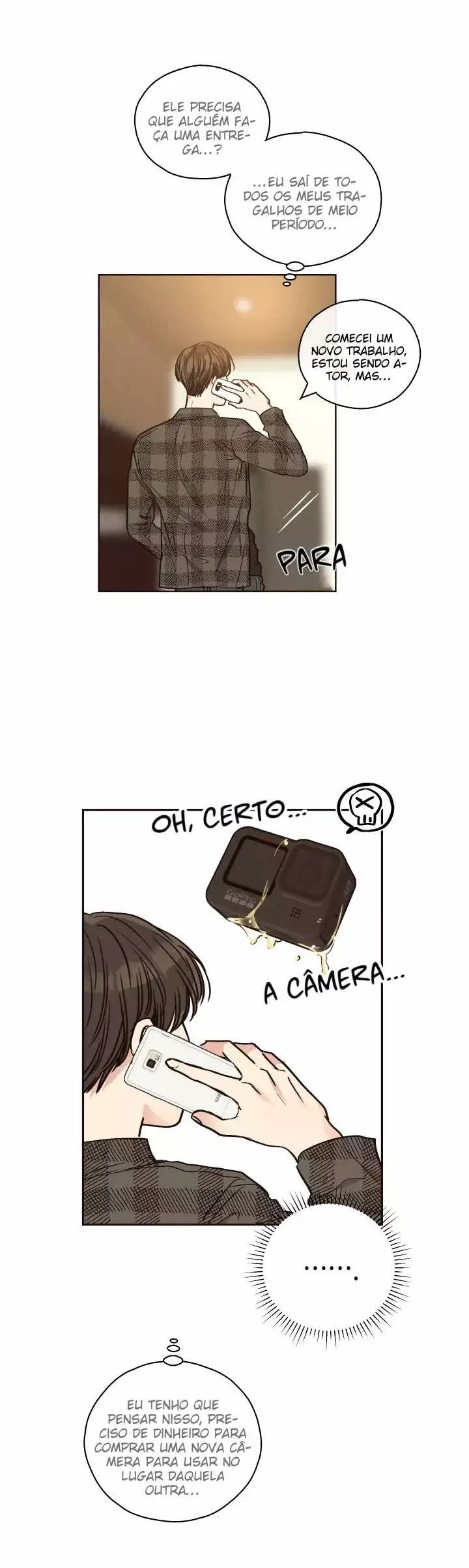 Payback – Capítulo 21 Yaoi – Página 5