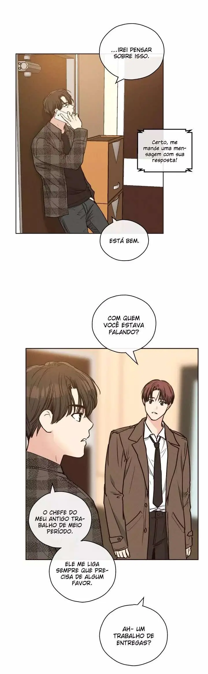 Payback – Capítulo 21 Yaoi – Página 6