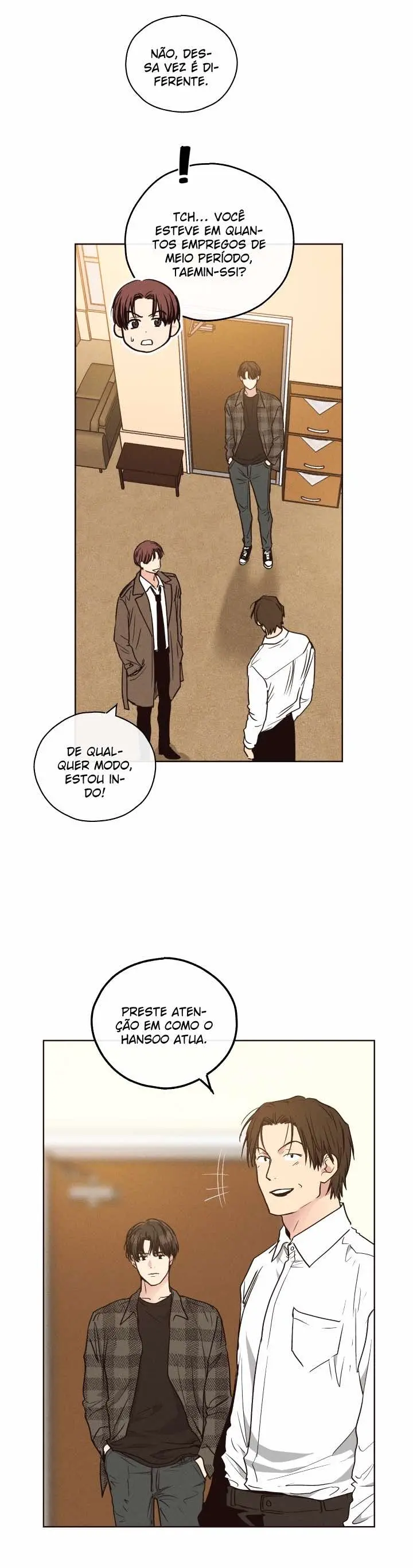 Payback – Capítulo 21 Yaoi – Página 7