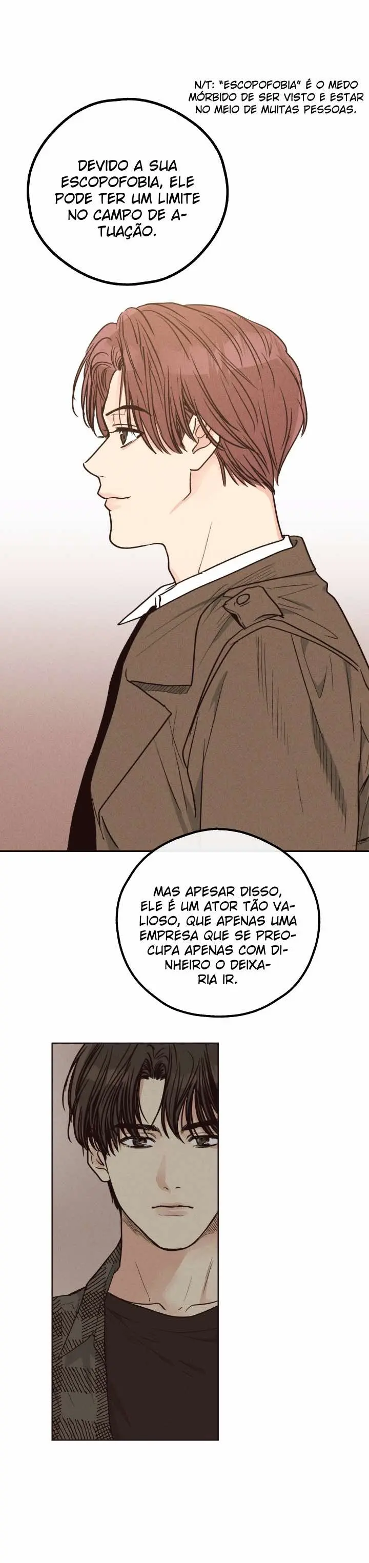 Payback – Capítulo 21 Yaoi – Página 8