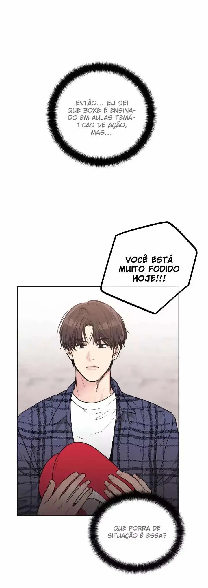 Payback – Capítulo 22 Yaoi – Página 1