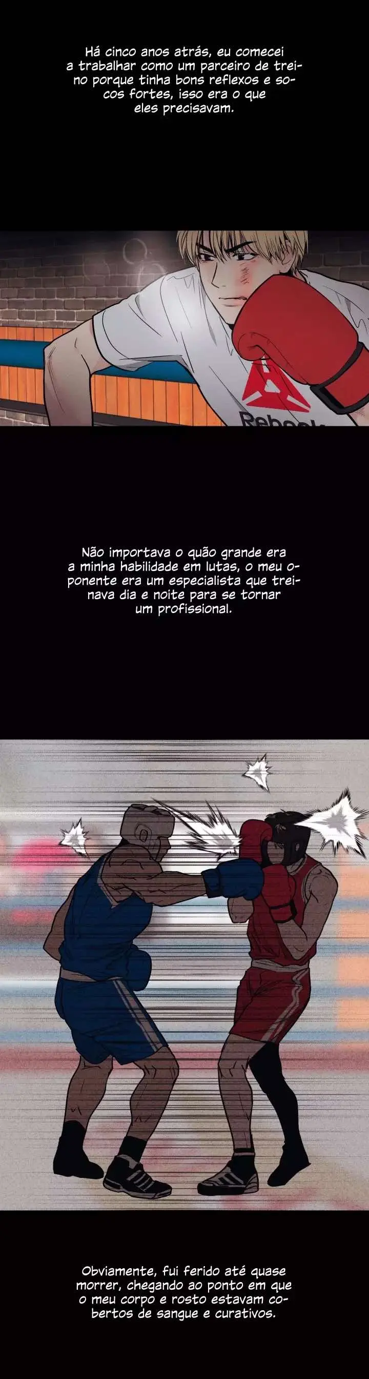 Payback – Capítulo 22 Yaoi – Página 11