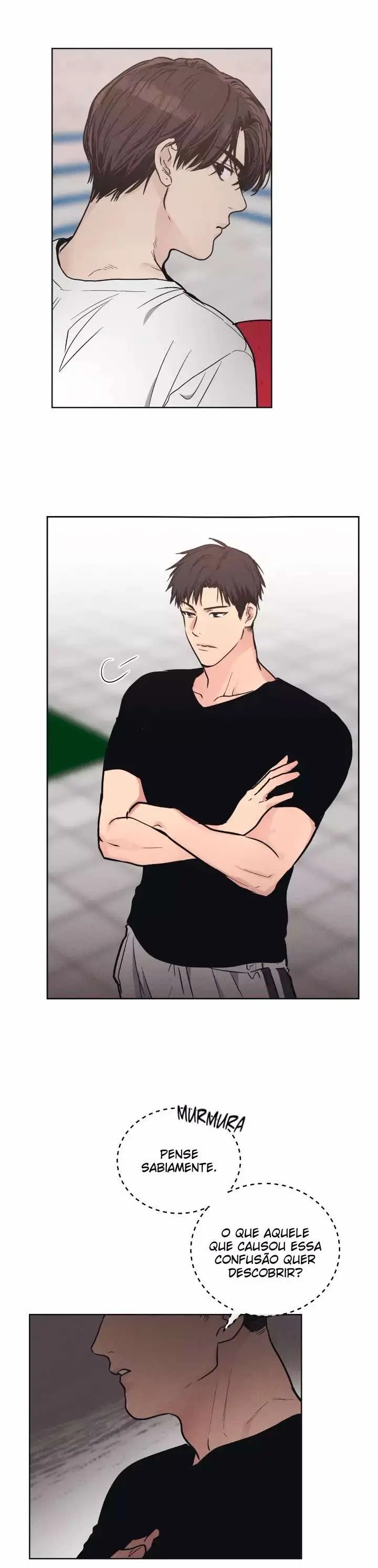 Payback – Capítulo 22 Yaoi – Página 15