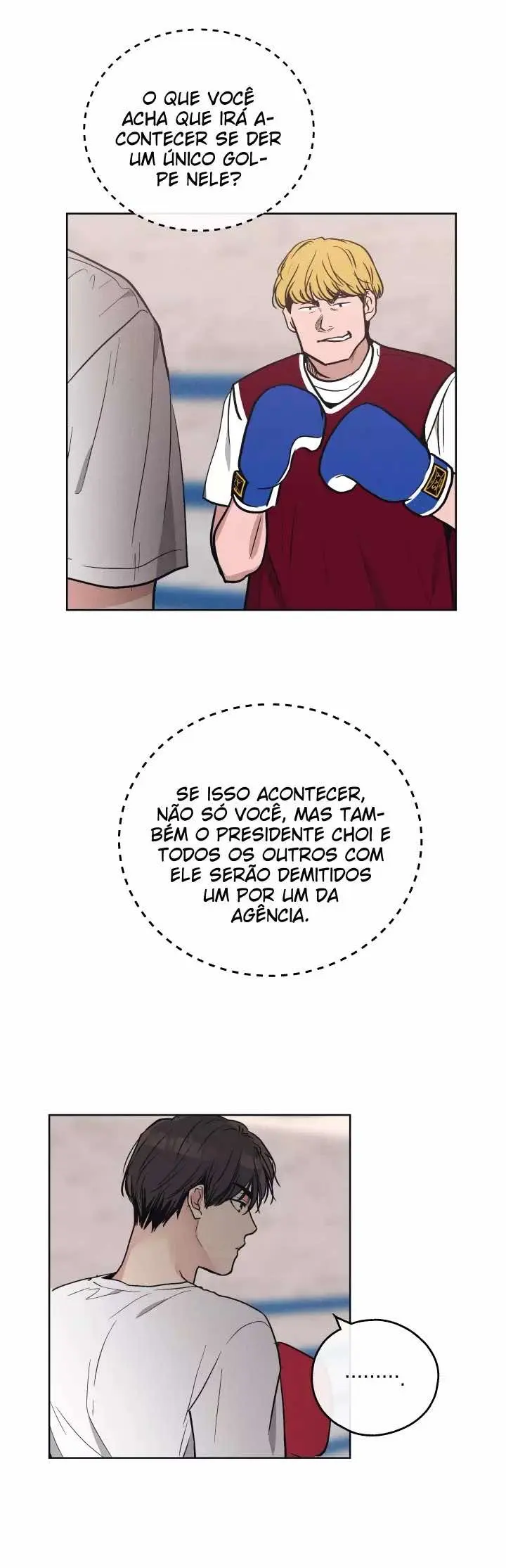 Payback – Capítulo 22 Yaoi – Página 16