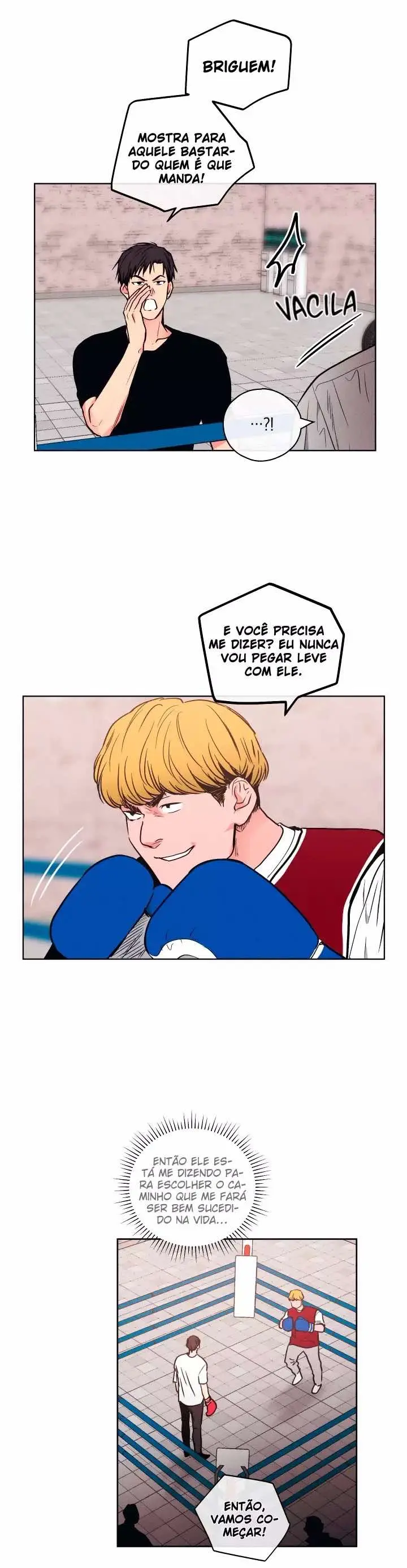 Payback – Capítulo 22 Yaoi – Página 17