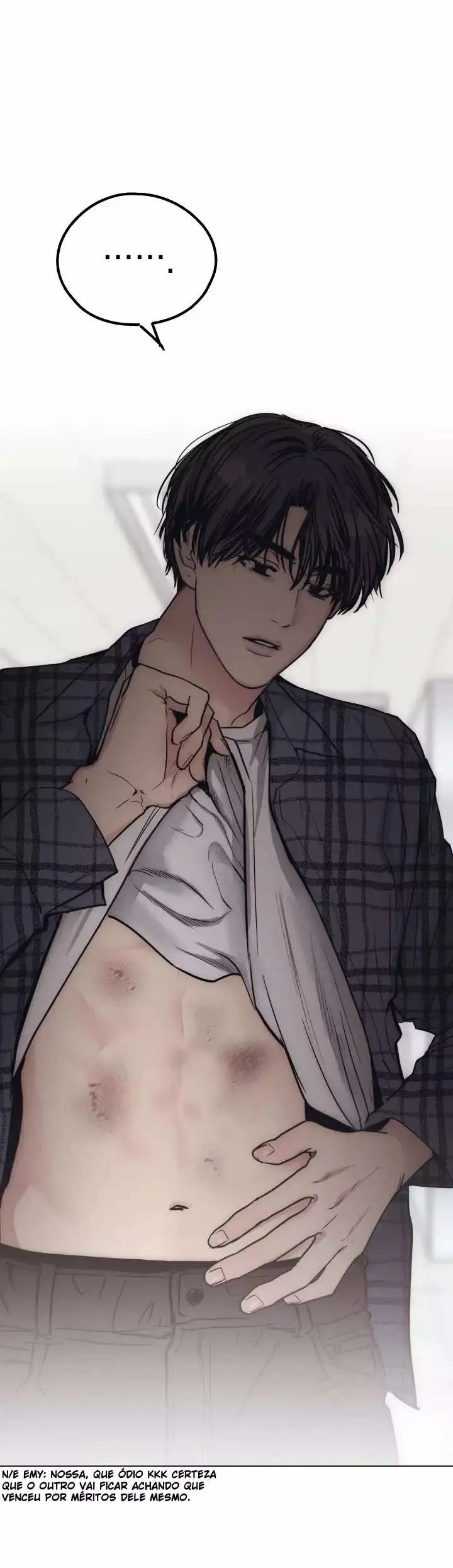 Payback – Capítulo 22 Yaoi – Página 19