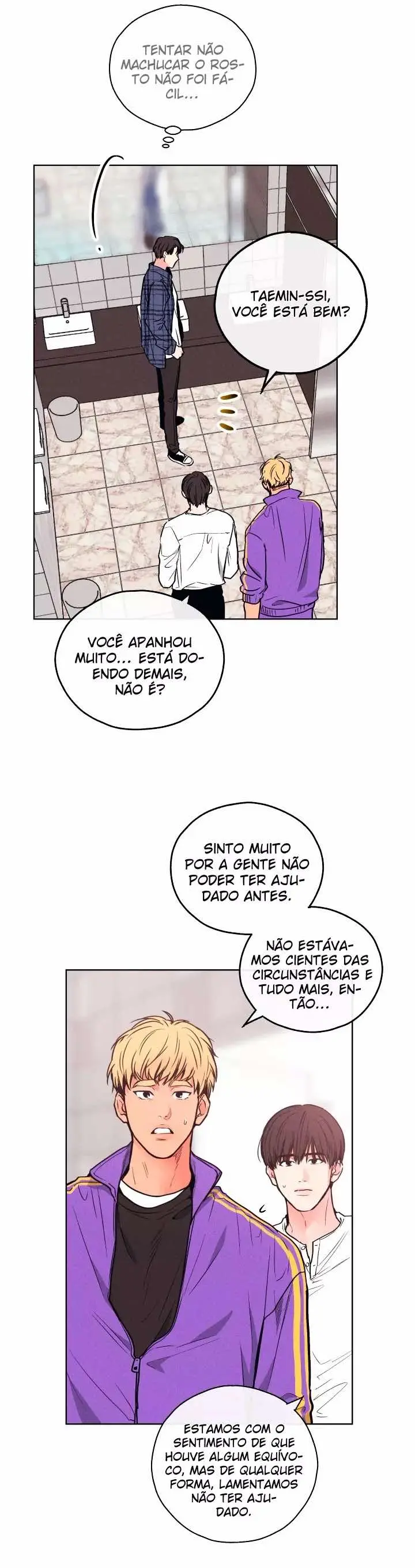 Payback – Capítulo 22 Yaoi – Página 20