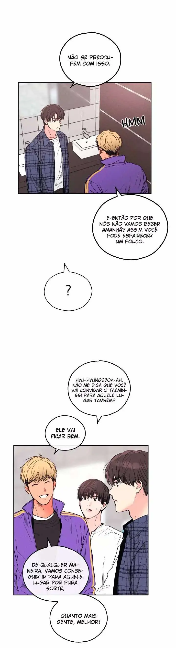 Payback – Capítulo 22 Yaoi – Página 21