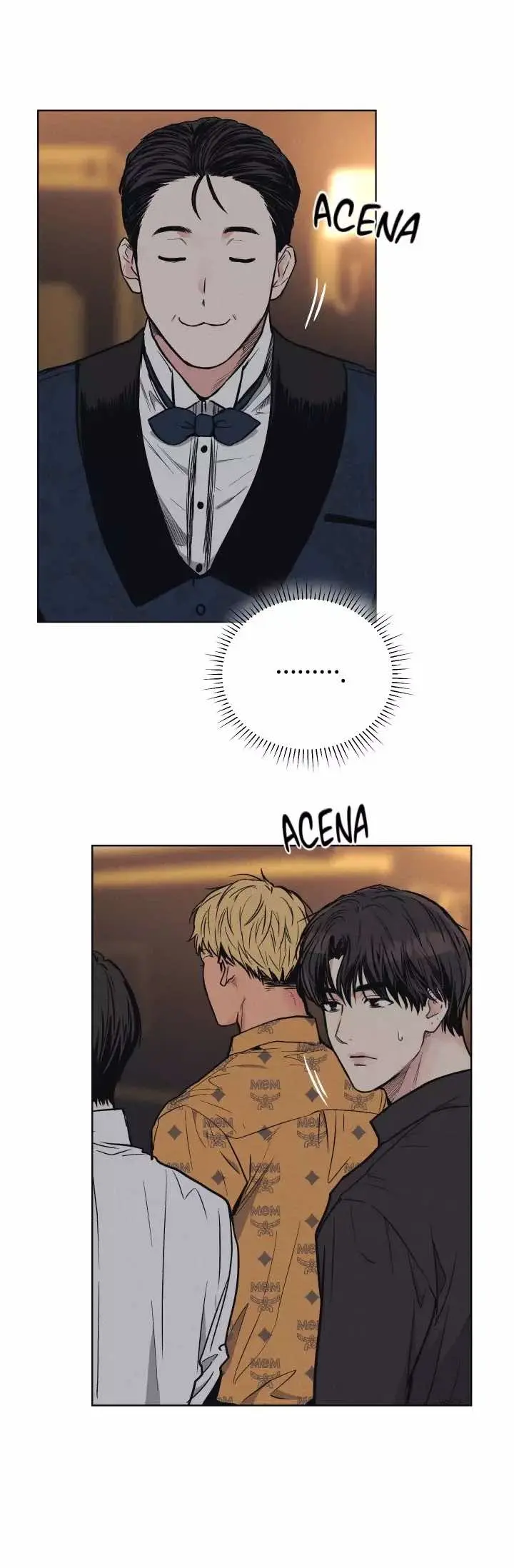 Payback – Capítulo 22 Yaoi – Página 26