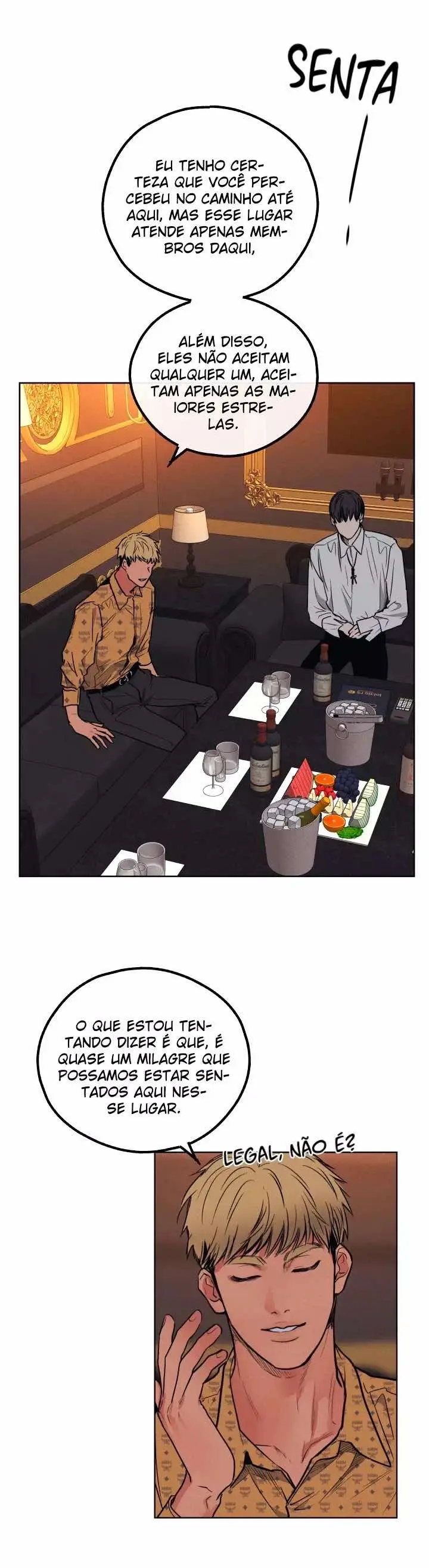 Payback – Capítulo 22 Yaoi – Página 27