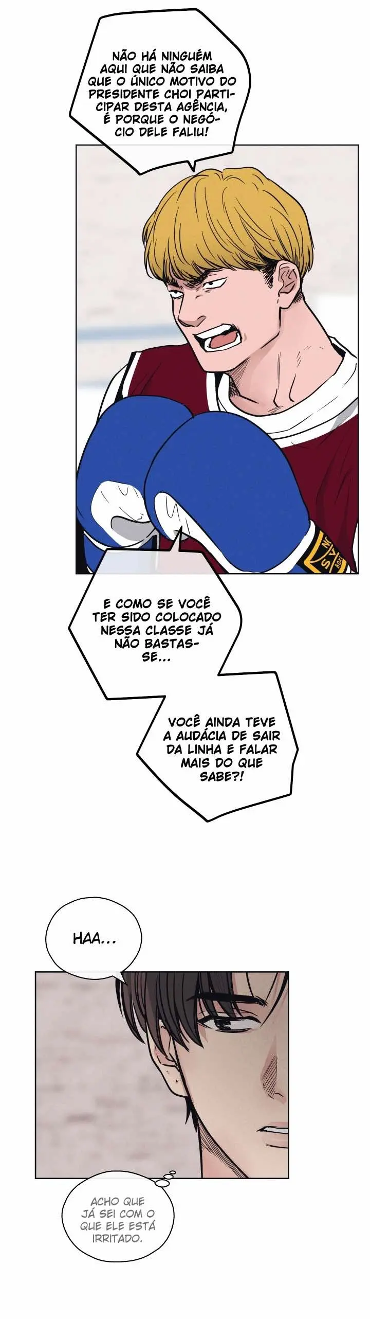 Payback – Capítulo 22 Yaoi – Página 3